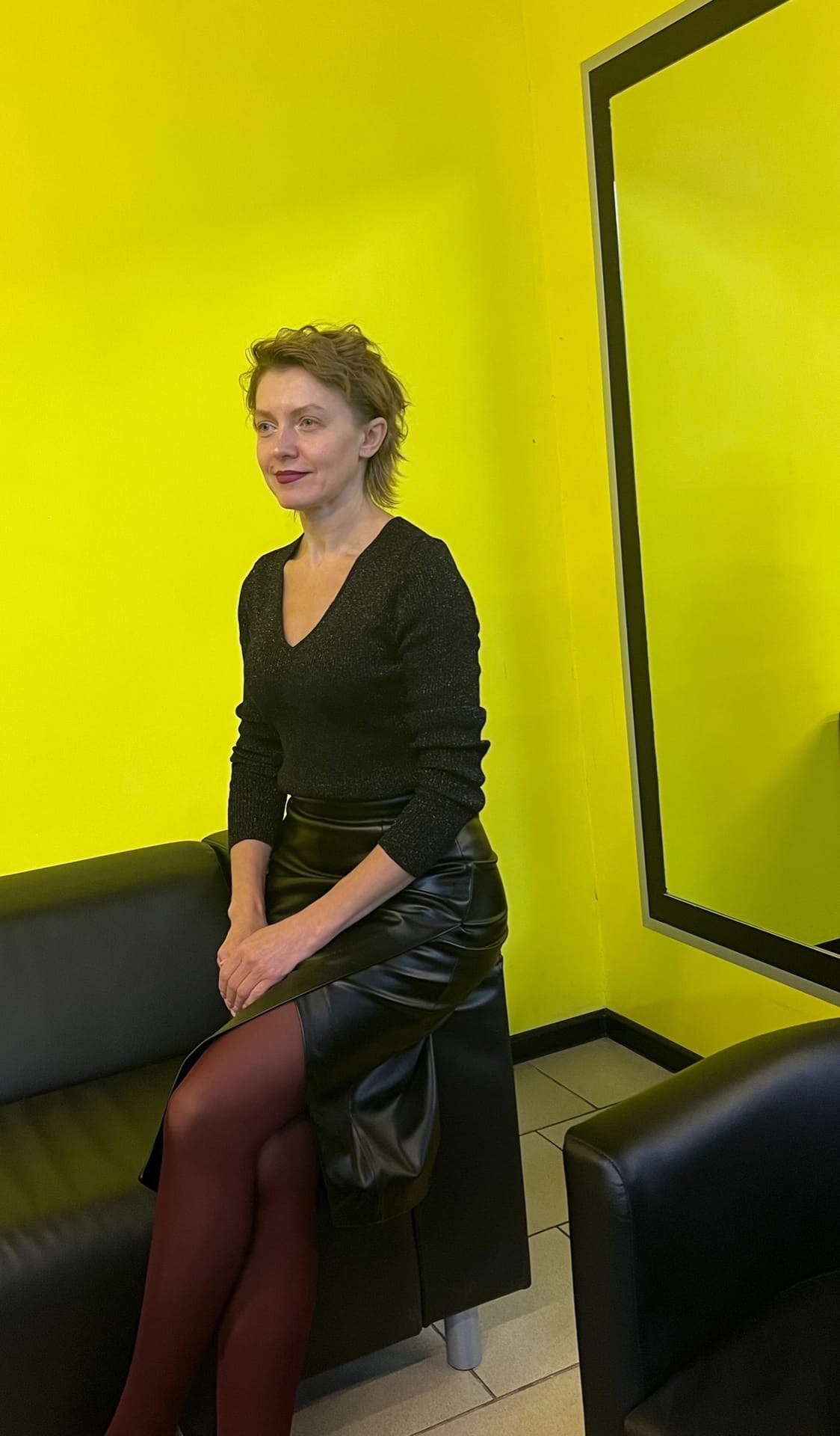 Оксана Криста